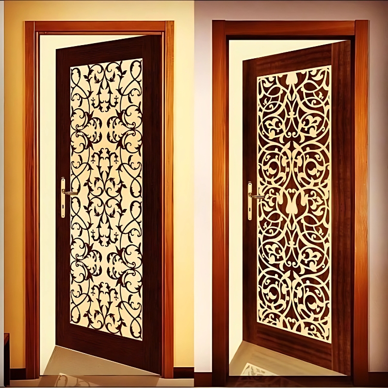 CNC Wood Router sample 1