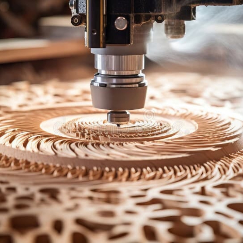 Fiber Laser Cutting sample 6