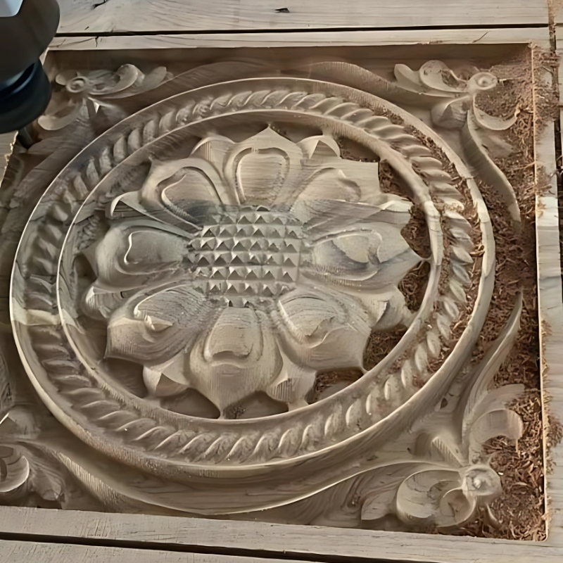 Fiber Laser Cutting sample 7