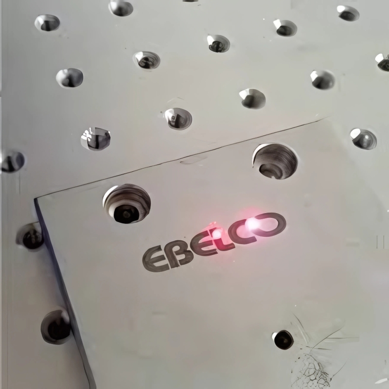 Fiber Laser Marking sample 1