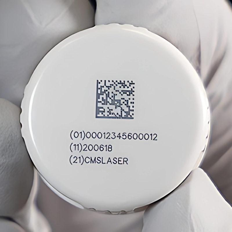 Fiber Laser Marking sample 3