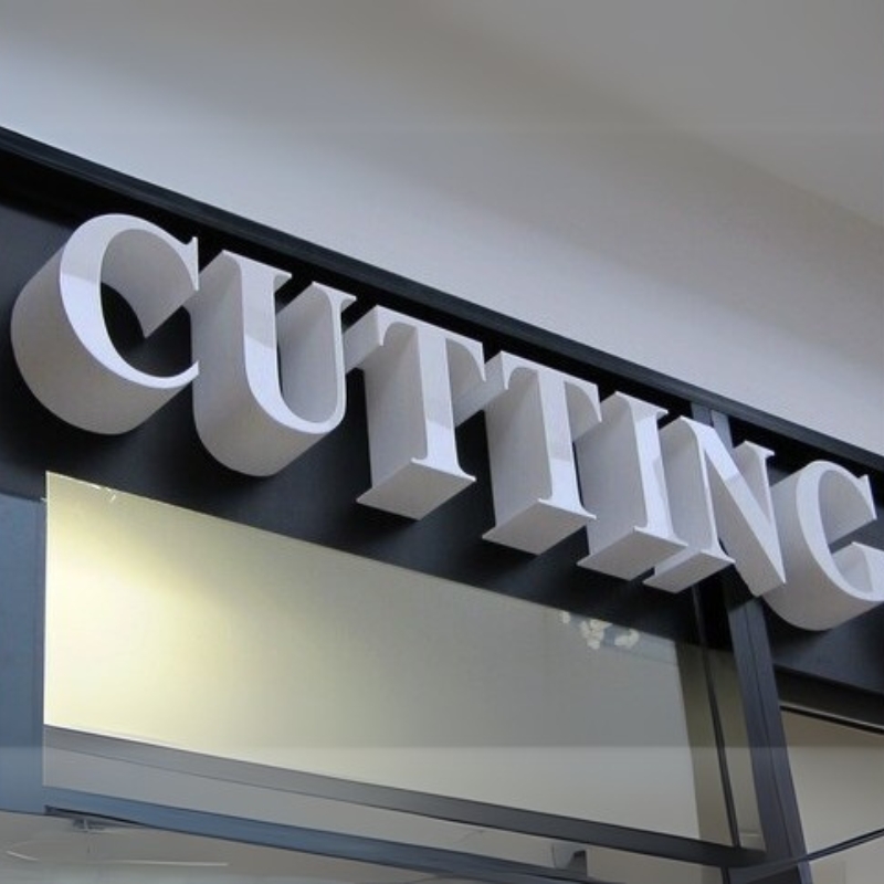 CO₂ Laser Cutting sample 4