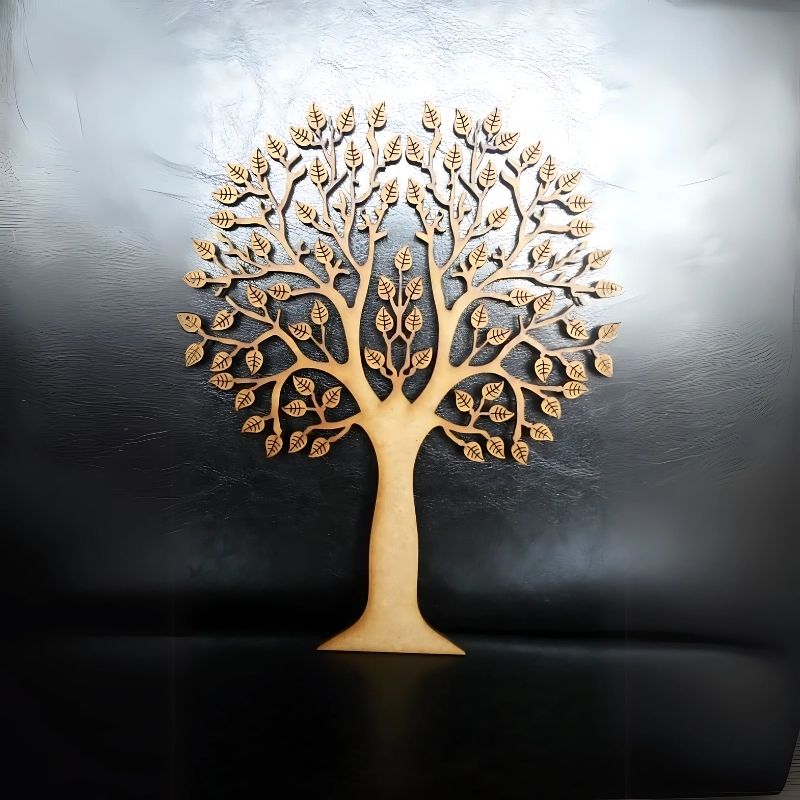 CO₂ Laser Cutting sample 7